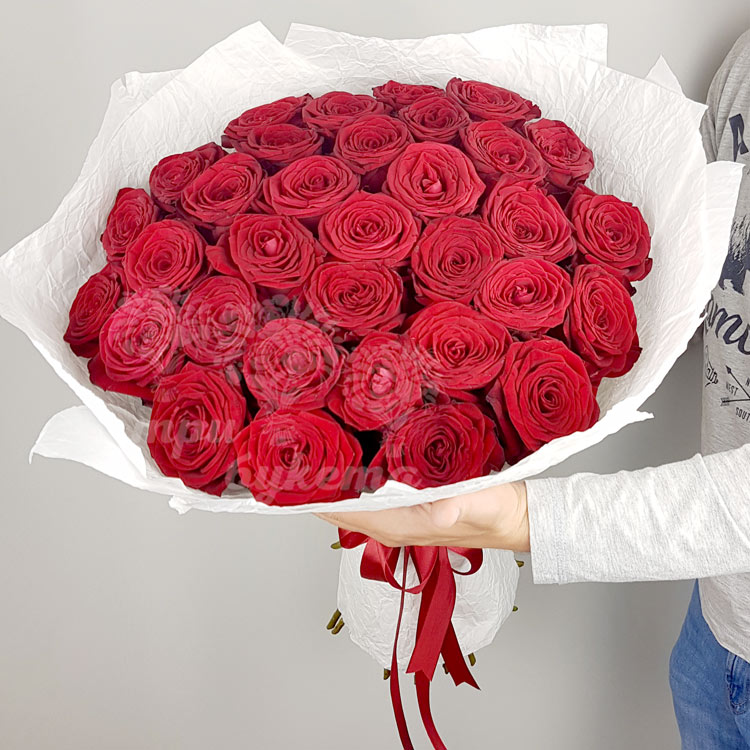 доставка цветов розы 33 владимир